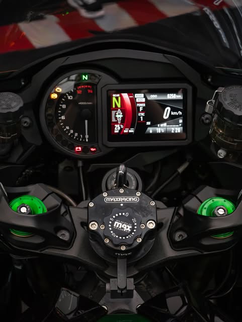 KAWASAKI NINJA H2 SX SE - Imagem 5
