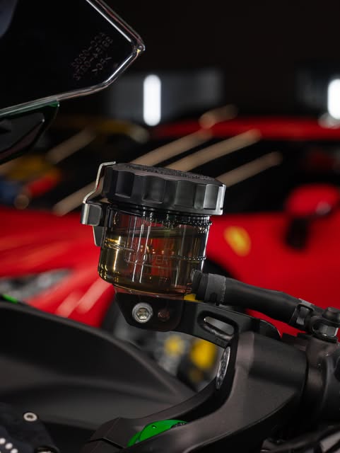 KAWASAKI NINJA H2 SX SE - Imagem 6