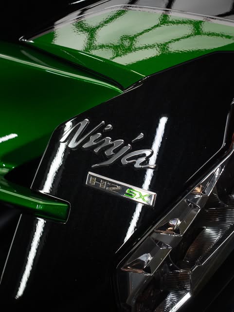 KAWASAKI NINJA H2 SX SE - Imagem 8