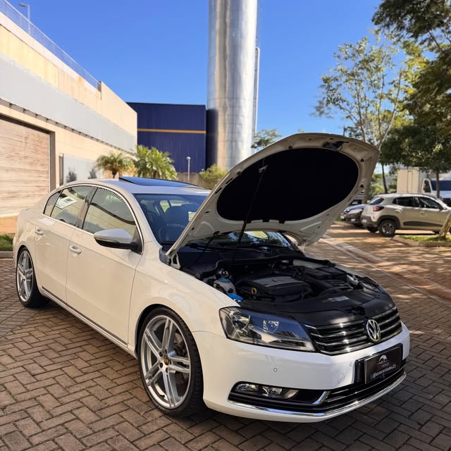 VOLKSWAGEN PASSAT - Imagem 10