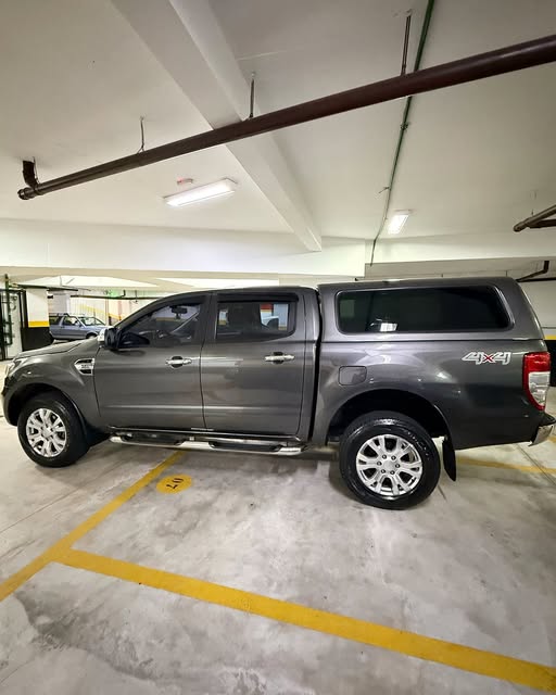 FORD RANGER XLT 3.2 TURBO DIESEL 4X4 AUTOMÁTICO - Imagem 3