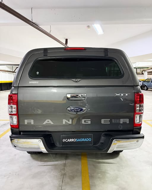 FORD RANGER XLT 3.2 TURBO DIESEL 4X4 AUTOMÁTICO - Imagem 4