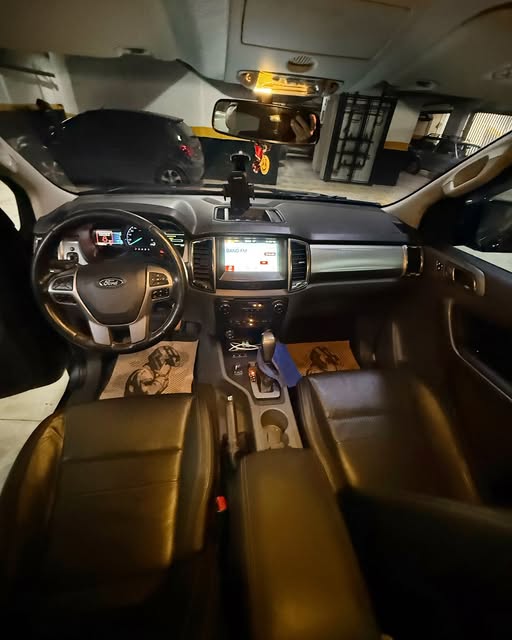 FORD RANGER XLT 3.2 TURBO DIESEL 4X4 AUTOMÁTICO - Imagem 5