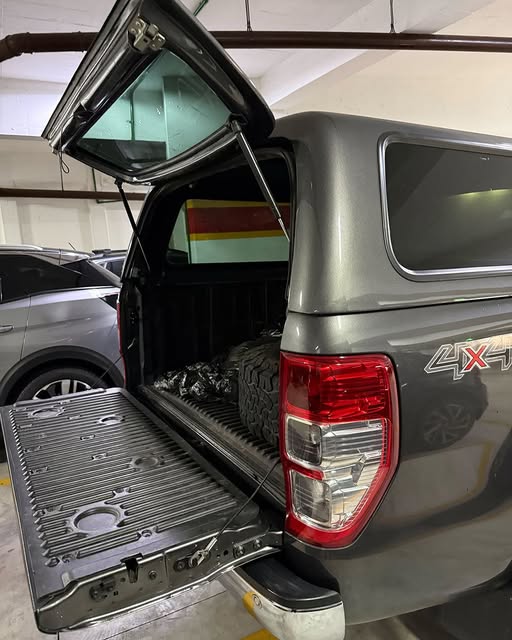 FORD RANGER XLT 3.2 TURBO DIESEL 4X4 AUTOMÁTICO - Imagem 6