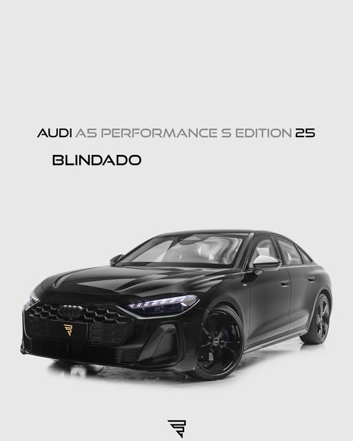 AUDI A5 PERFORMANCE S EDITION - Imagem 1