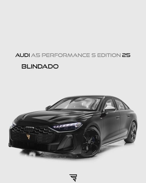 AUDI A5 PERFORMANCE S EDITION