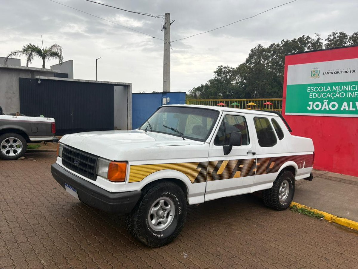 FORD F1000 - Imagem 3