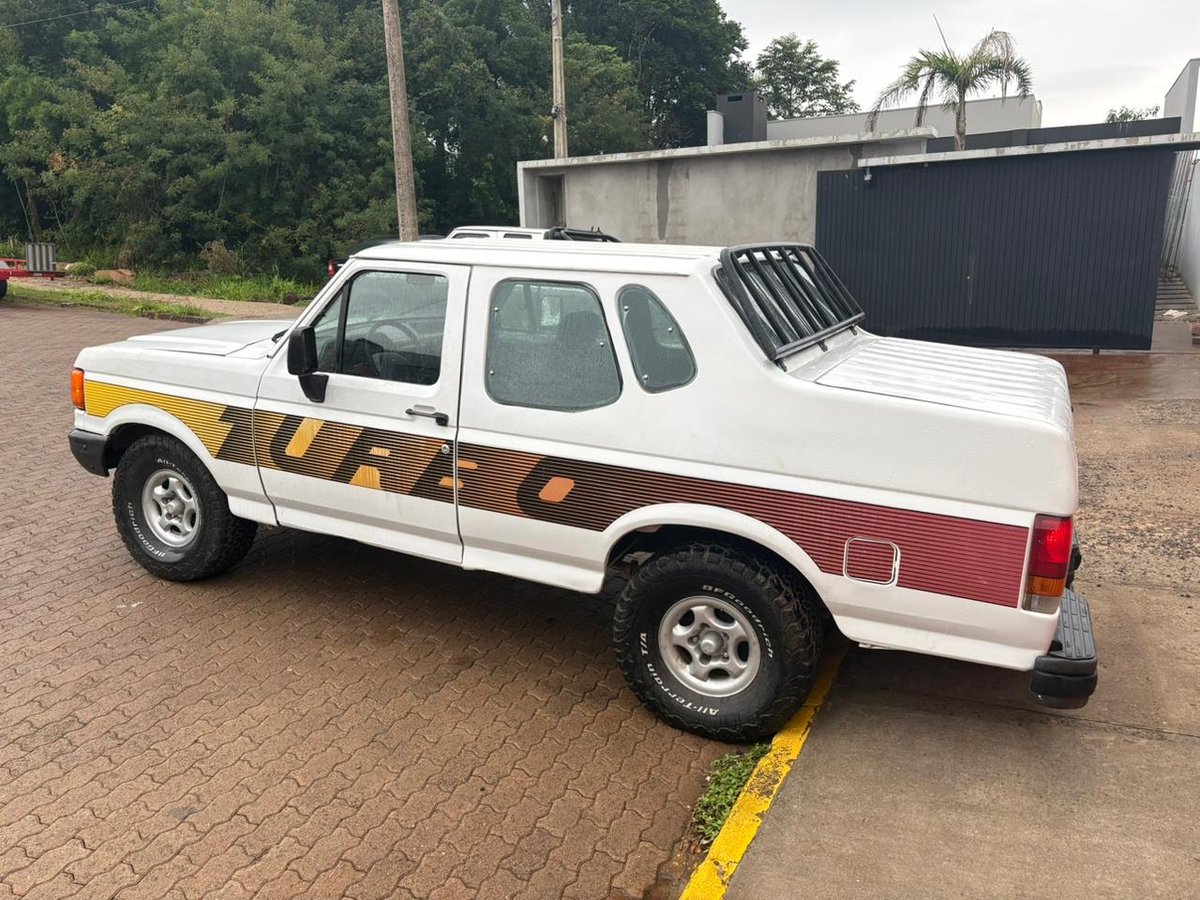 FORD F1000 - Imagem 4