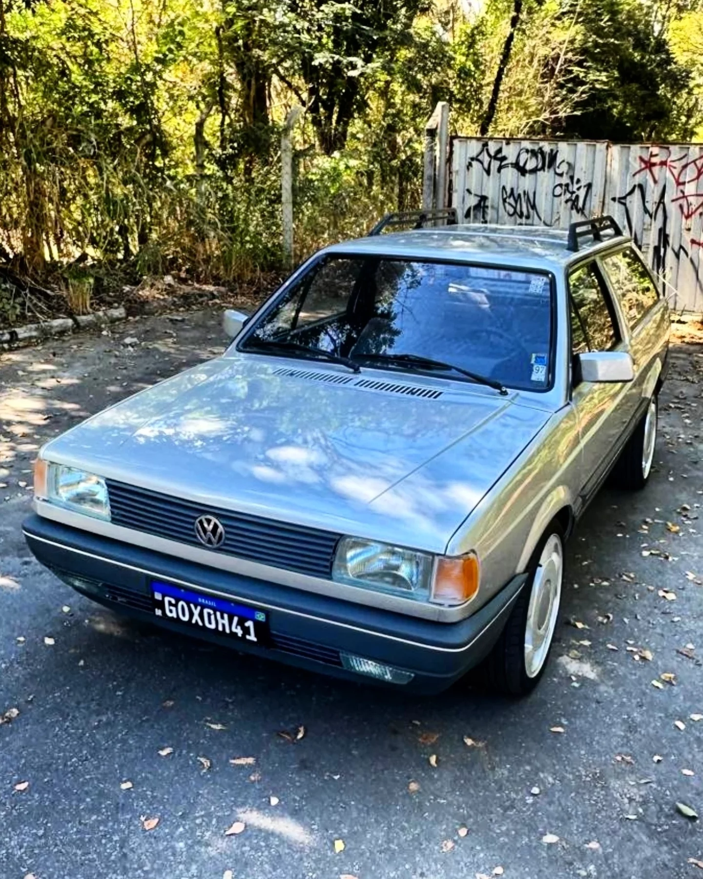 VOLKSWAGEN PARATI - Imagem 2