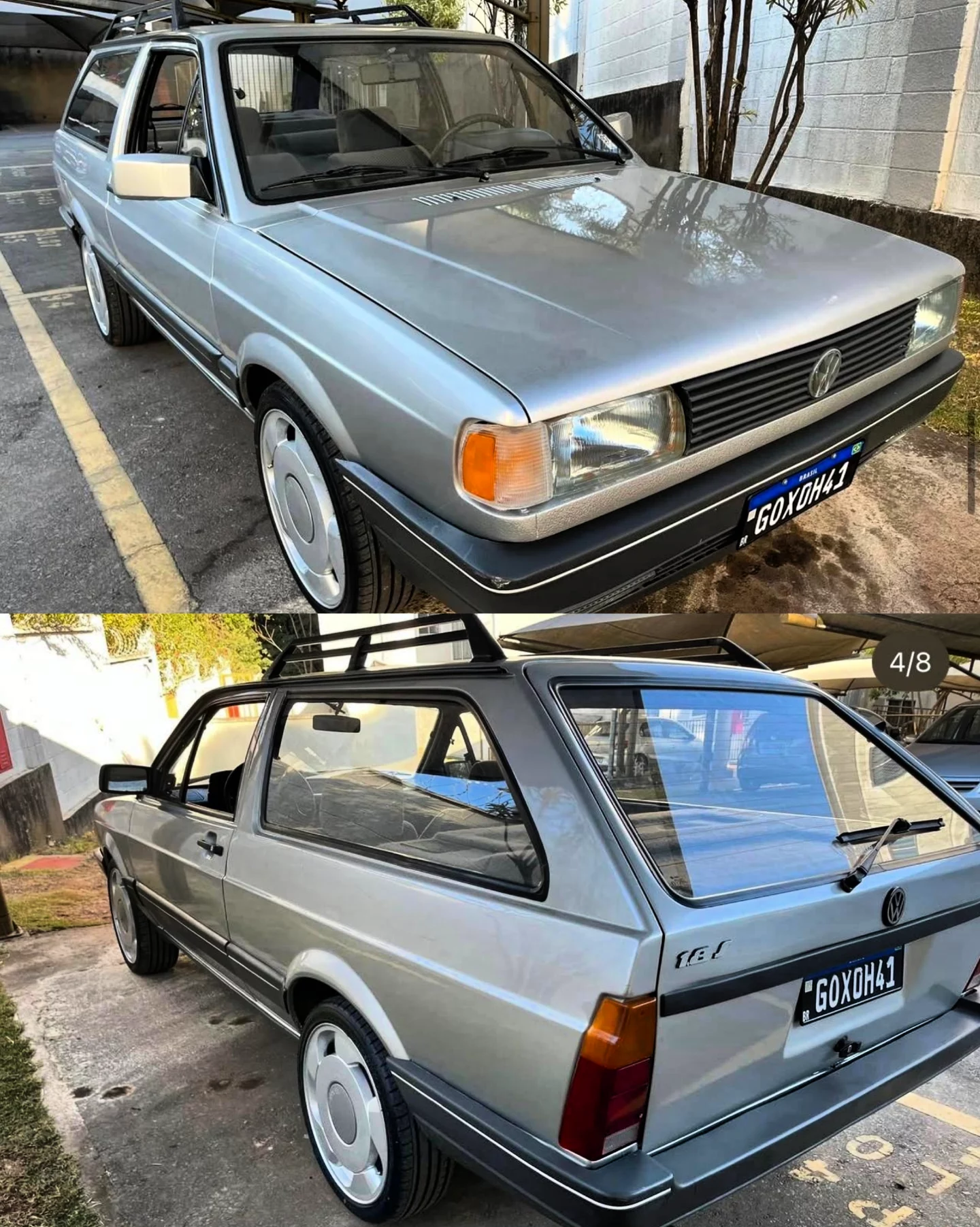 VOLKSWAGEN PARATI - Imagem 11