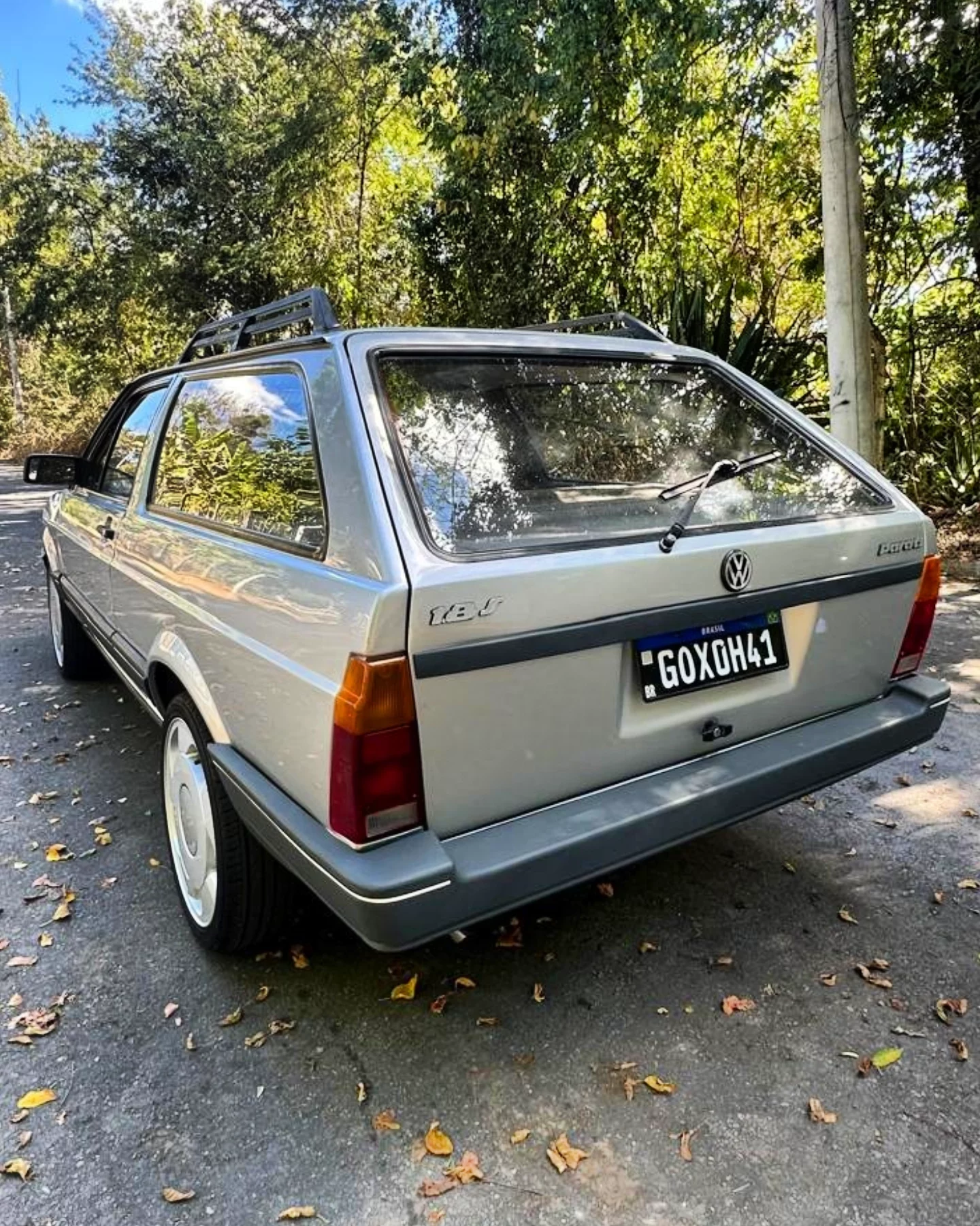 VOLKSWAGEN PARATI - Imagem 6