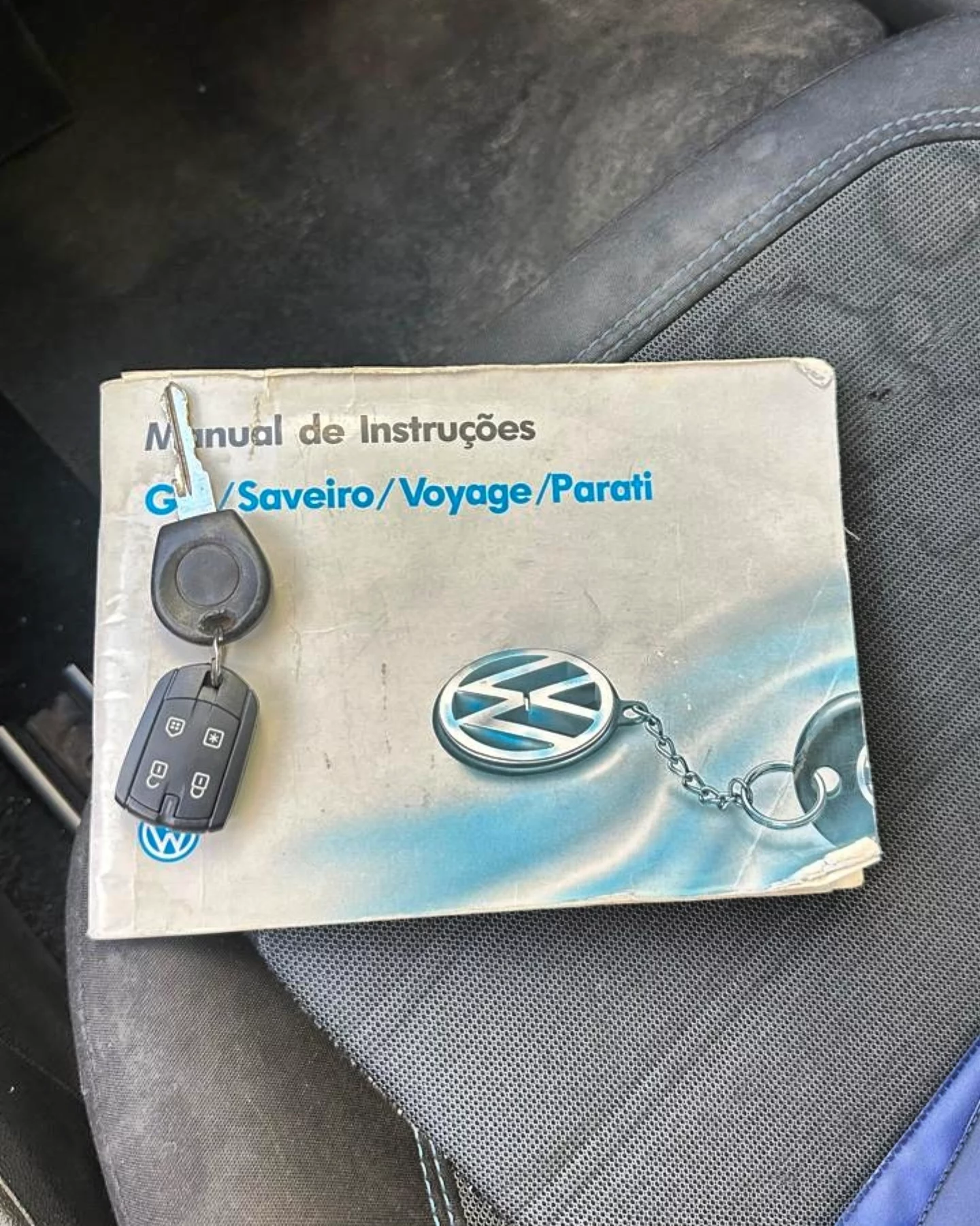 VOLKSWAGEN PARATI - Imagem 8