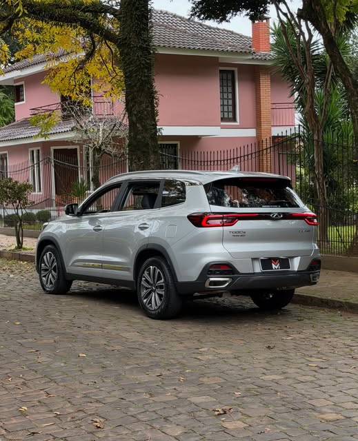 TIGGO 8 TXS - Imagem 4