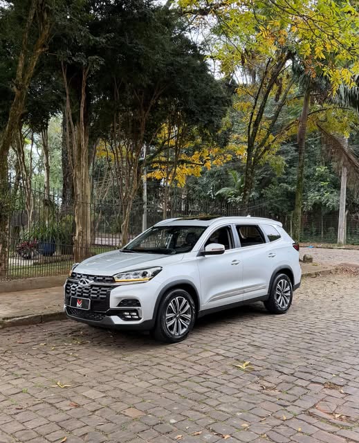 TIGGO 8 TXS - Imagem 7