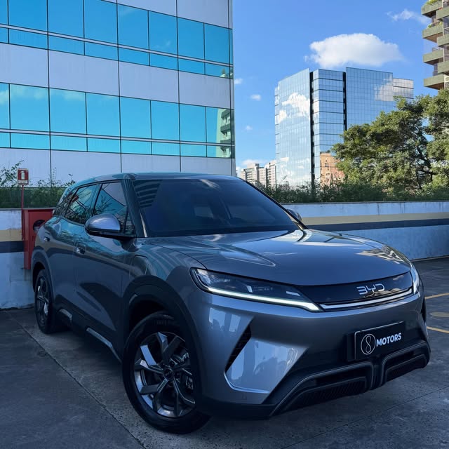 BYD YUAN PRO GS - Imagem 1