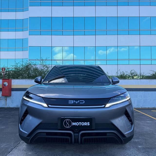 BYD YUAN PRO GS - Imagem 2