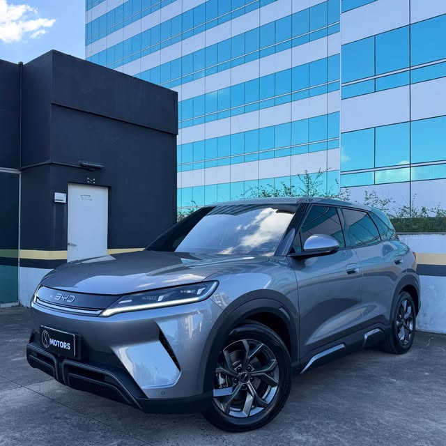 BYD YUAN PRO GS - Imagem 3