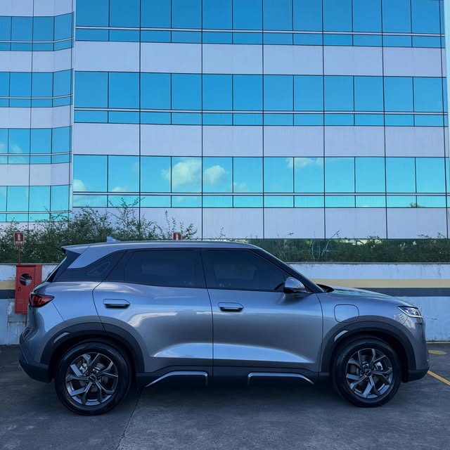 BYD YUAN PRO GS - Imagem 4