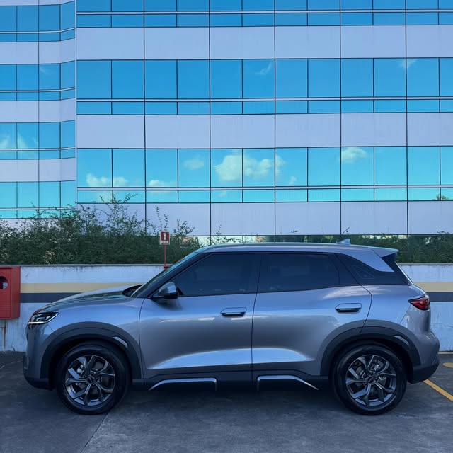BYD YUAN PRO GS - Imagem 5