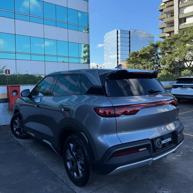 BYD YUAN PRO GS - Imagem 6