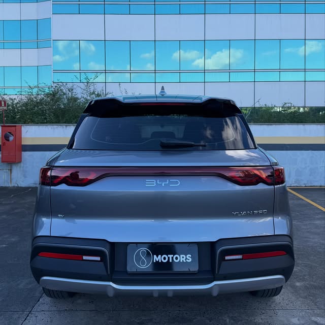 BYD YUAN PRO GS - Imagem 7