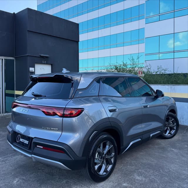 BYD YUAN PRO GS - Imagem 8