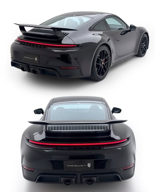 PORSCHE 911 CARRERA GTS - Imagem 2