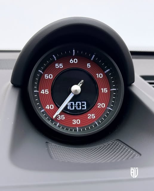 PORSCHE 911 CARRERA GTS - Imagem 11