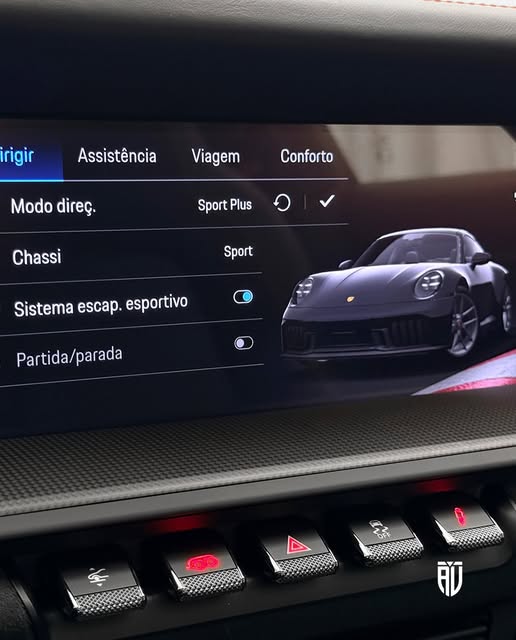 PORSCHE 911 CARRERA GTS - Imagem 12