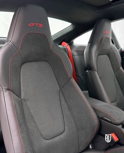 PORSCHE 911 CARRERA GTS - Imagem 15
