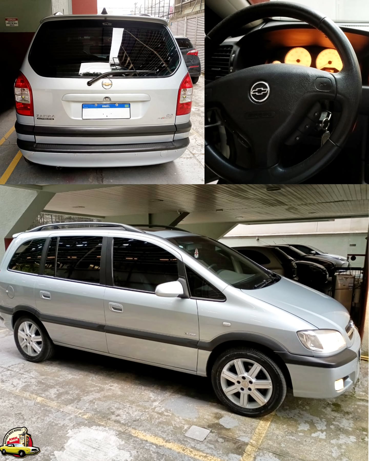 GM ZAFIRA ELITE - Imagem 1