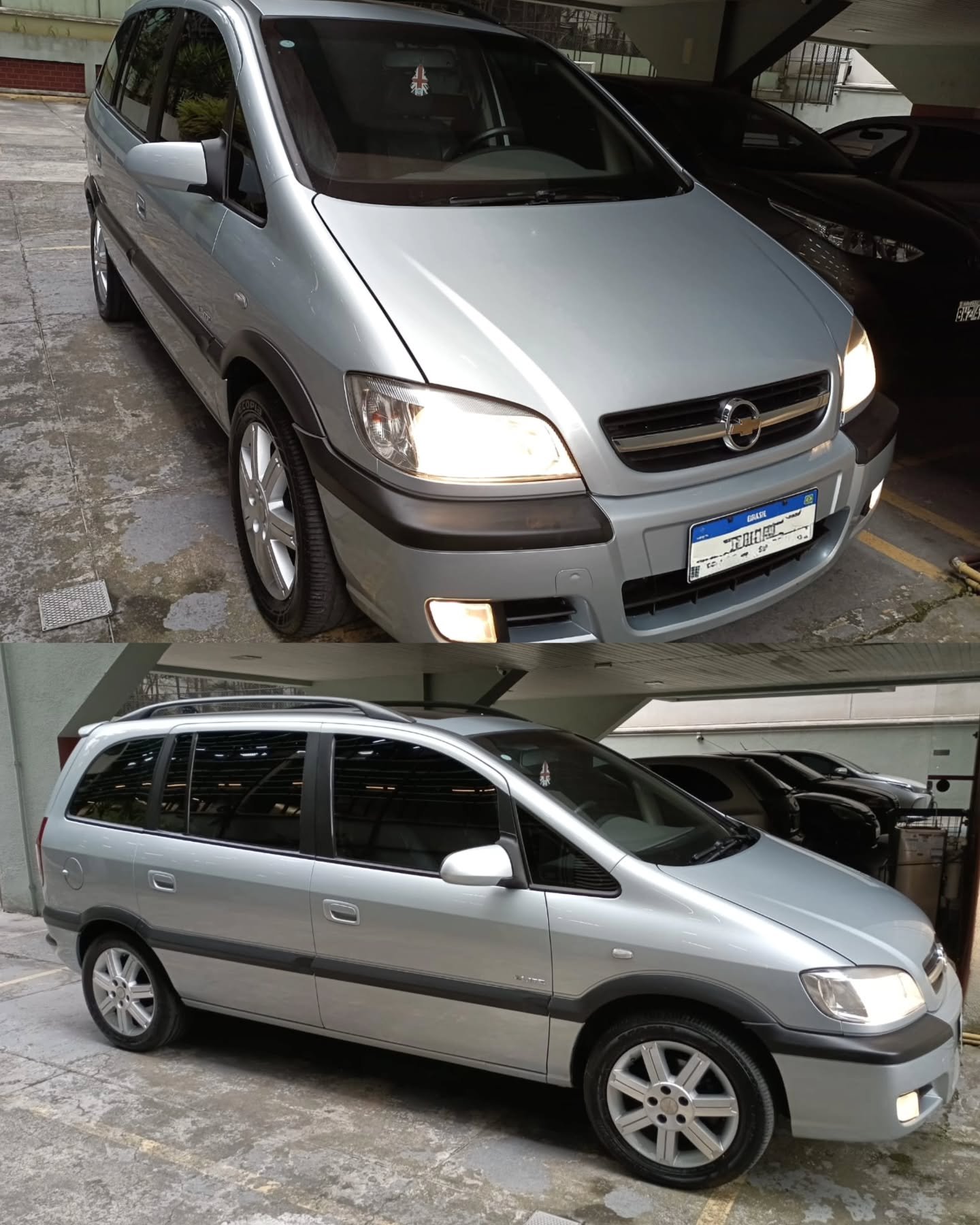 GM ZAFIRA ELITE - Imagem 2