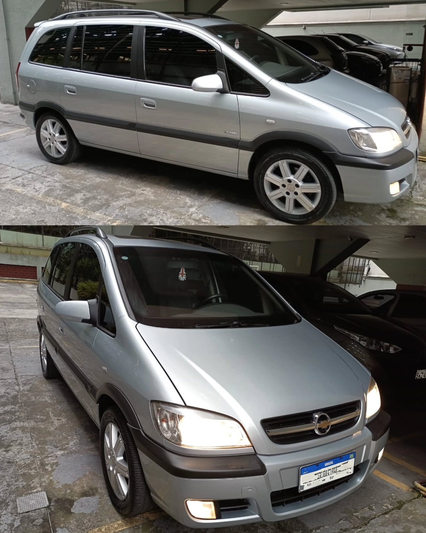 GM ZAFIRA ELITE - Imagem 3