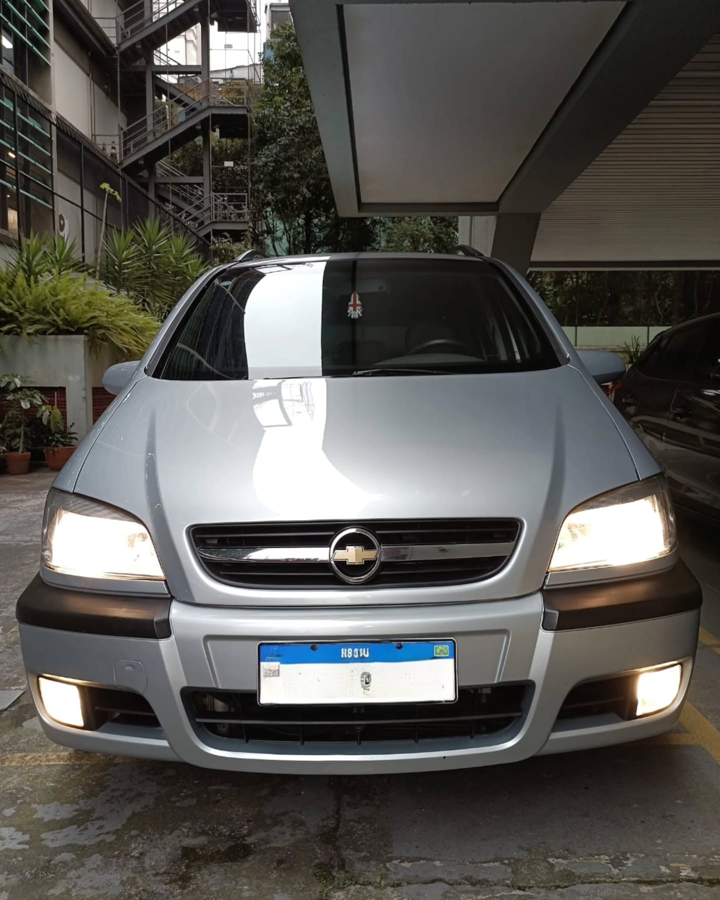 GM ZAFIRA ELITE - Imagem 4