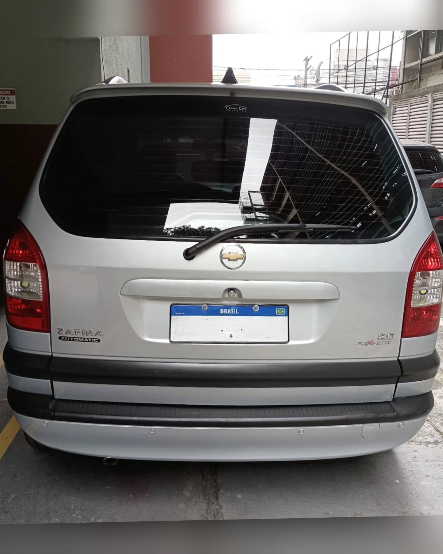 GM ZAFIRA ELITE - Imagem 5