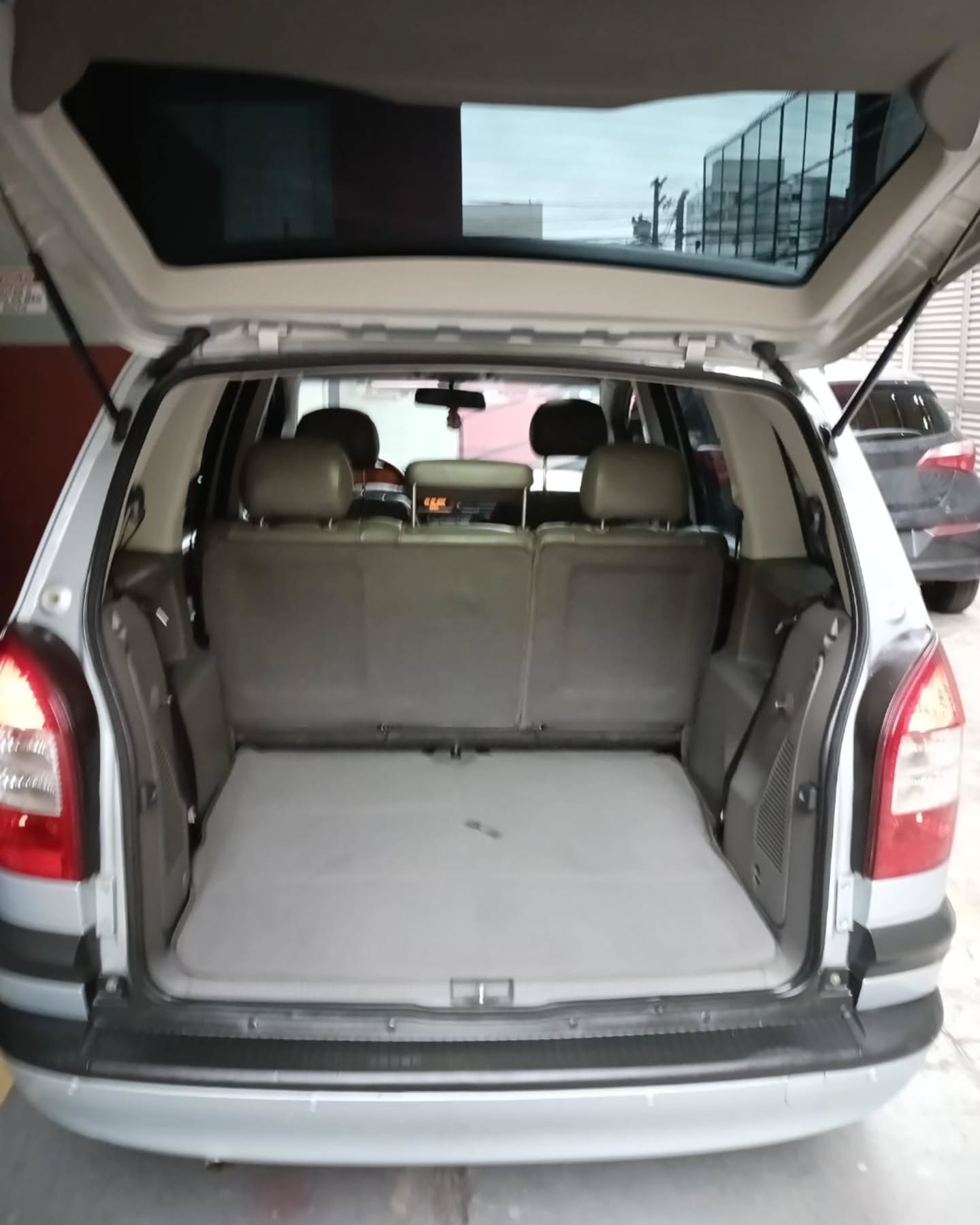 GM ZAFIRA ELITE - Imagem 6