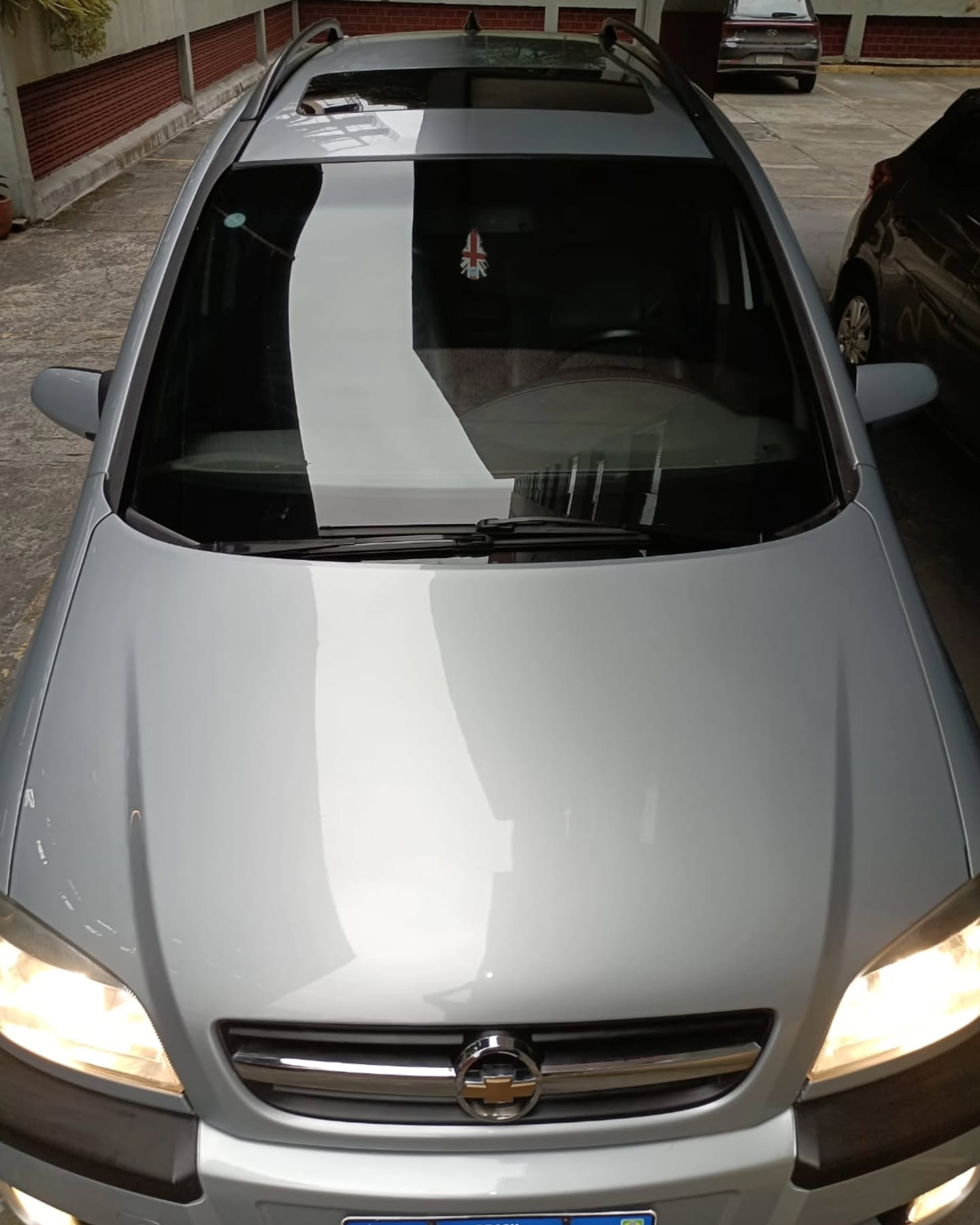 GM ZAFIRA ELITE - Imagem 7