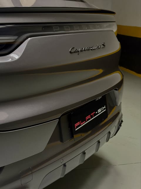 PORSCHE CAYENNE TURBO S E-HYBRID COUPÉ - Imagem 2