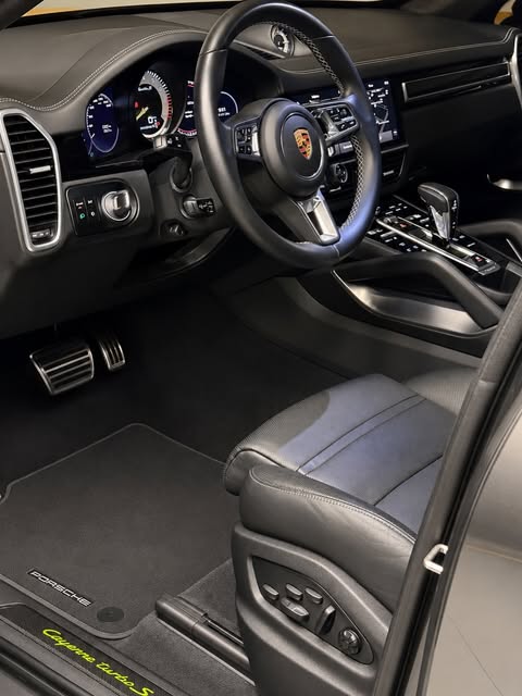 PORSCHE CAYENNE TURBO S E-HYBRID COUPÉ - Imagem 11