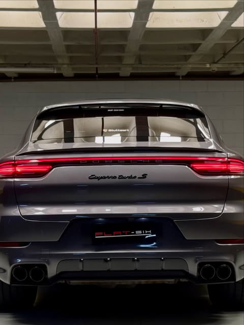 PORSCHE CAYENNE TURBO S E-HYBRID COUPÉ - Imagem 6