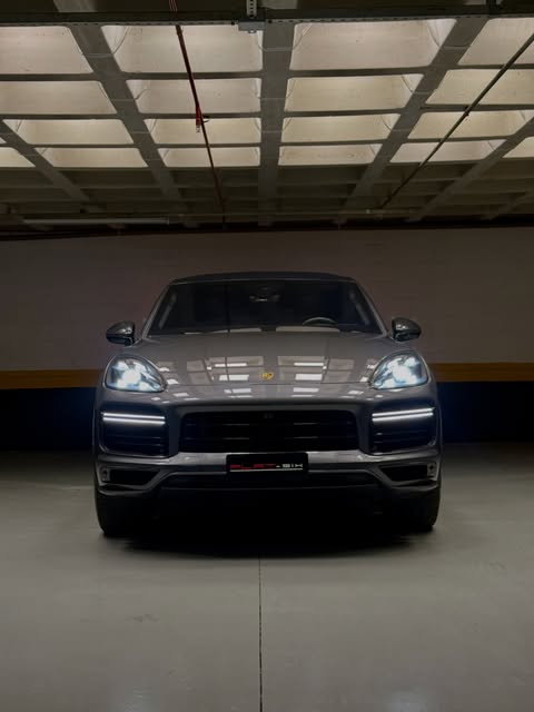 PORSCHE CAYENNE TURBO S E-HYBRID COUPÉ - Imagem 7