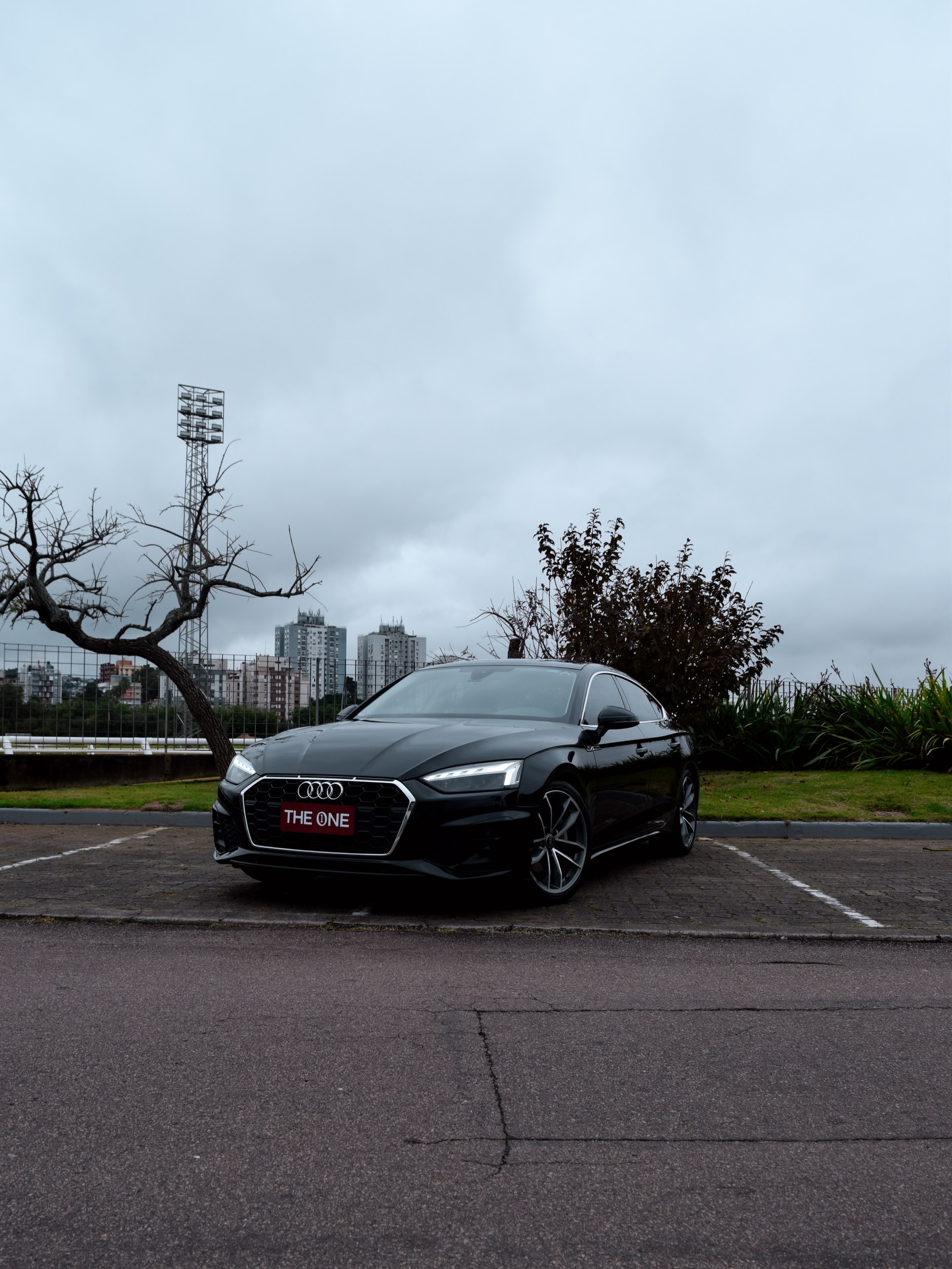 AUDI A5 SPORTBACK S LINE - Imagem 1