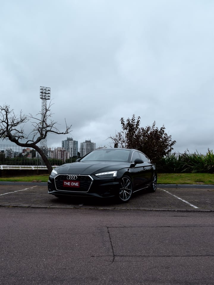 AUDI A5 SPORTBACK S LINE