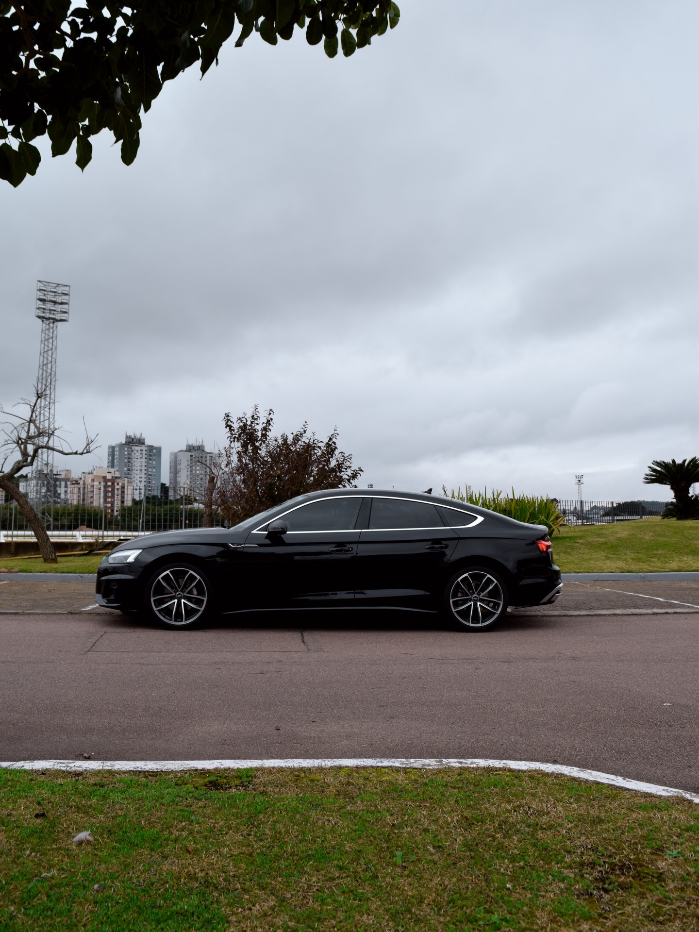 AUDI A5 SPORTBACK S LINE - Imagem 3