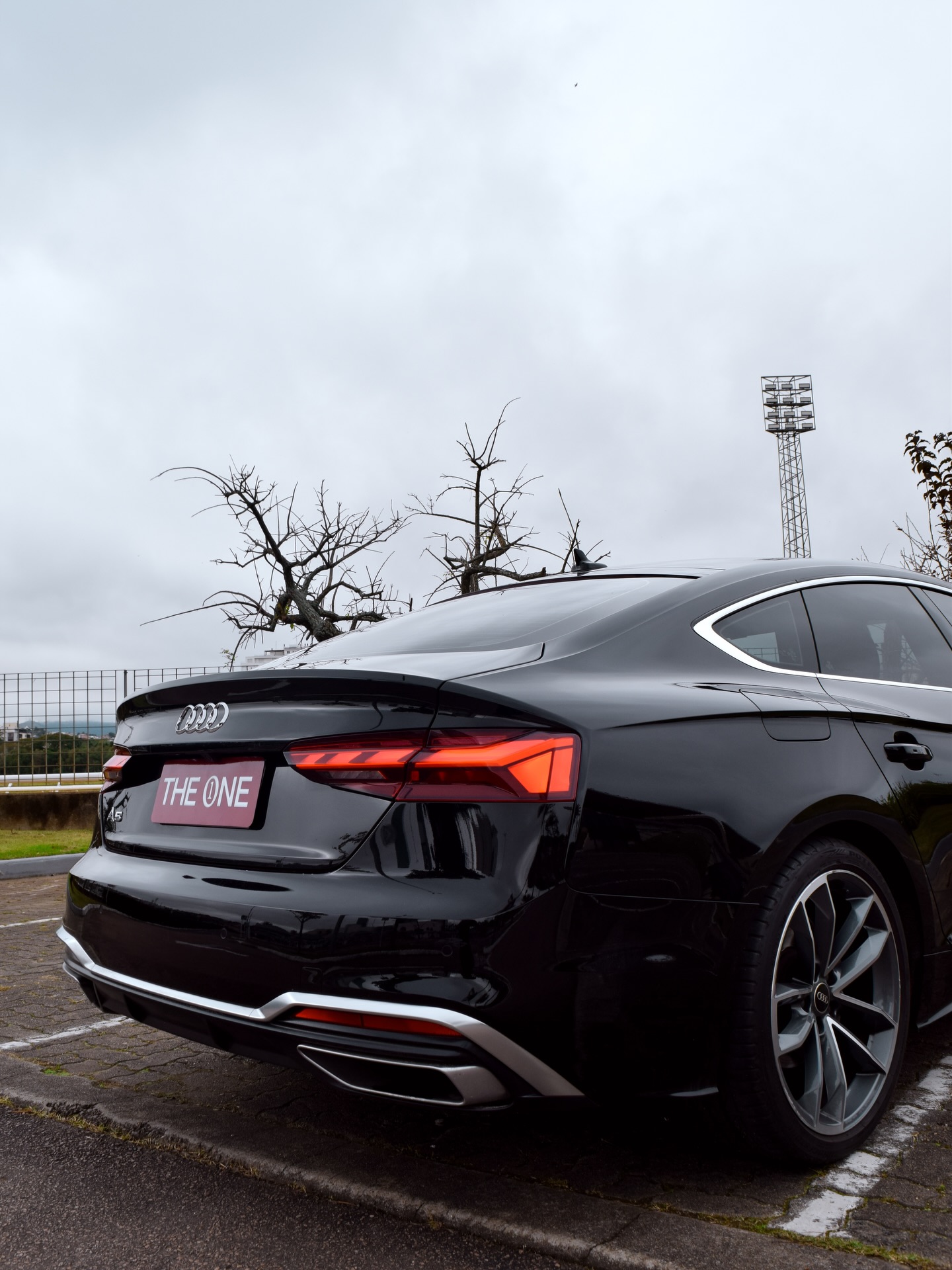 AUDI A5 SPORTBACK S LINE - Imagem 8