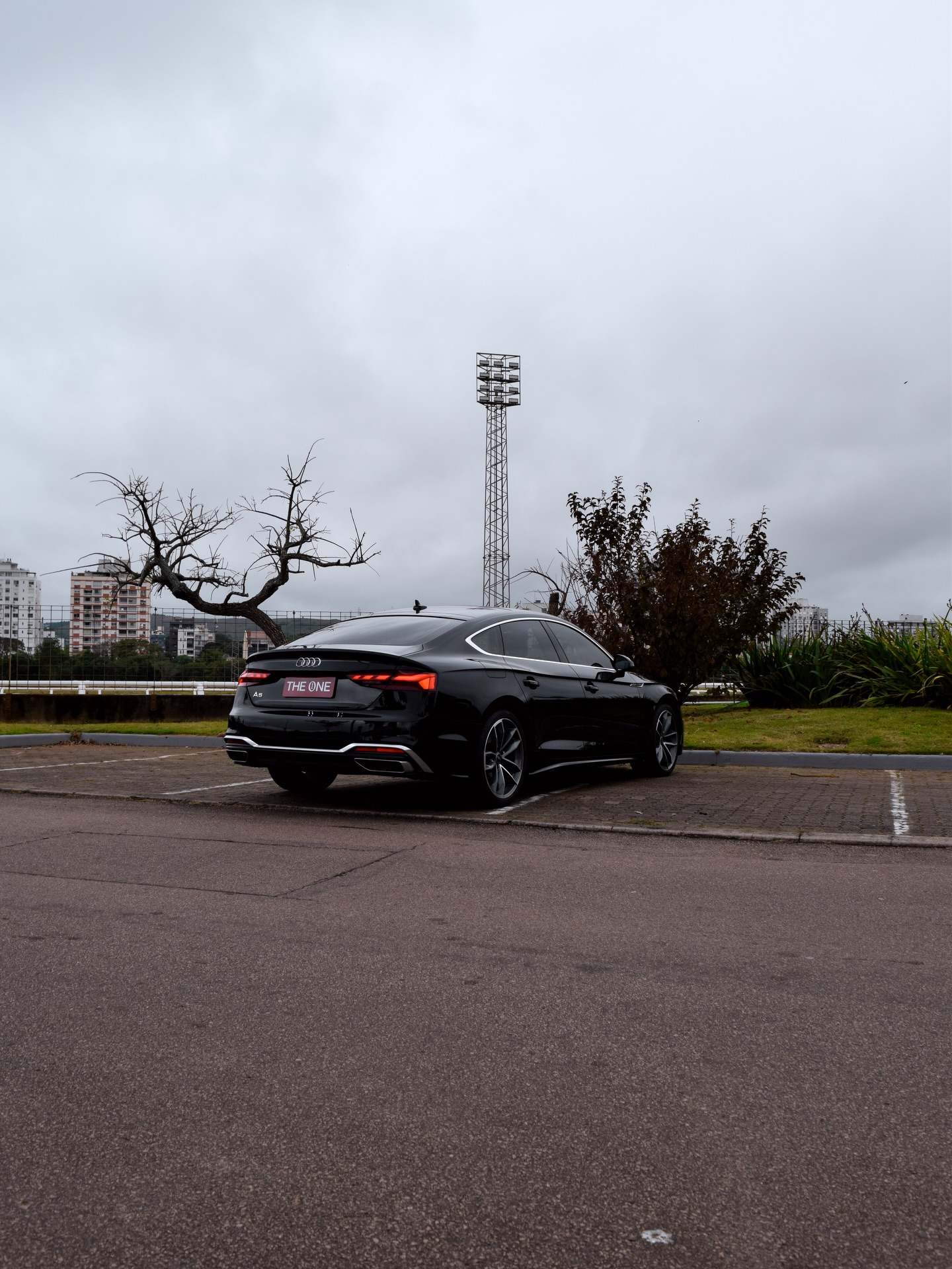AUDI A5 SPORTBACK S LINE - Imagem 9