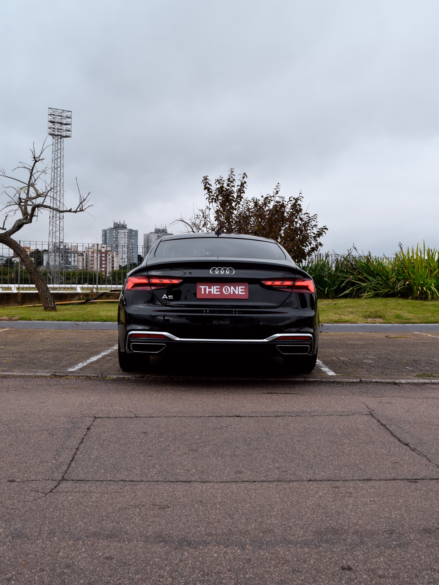 AUDI A5 SPORTBACK S LINE - Imagem 10