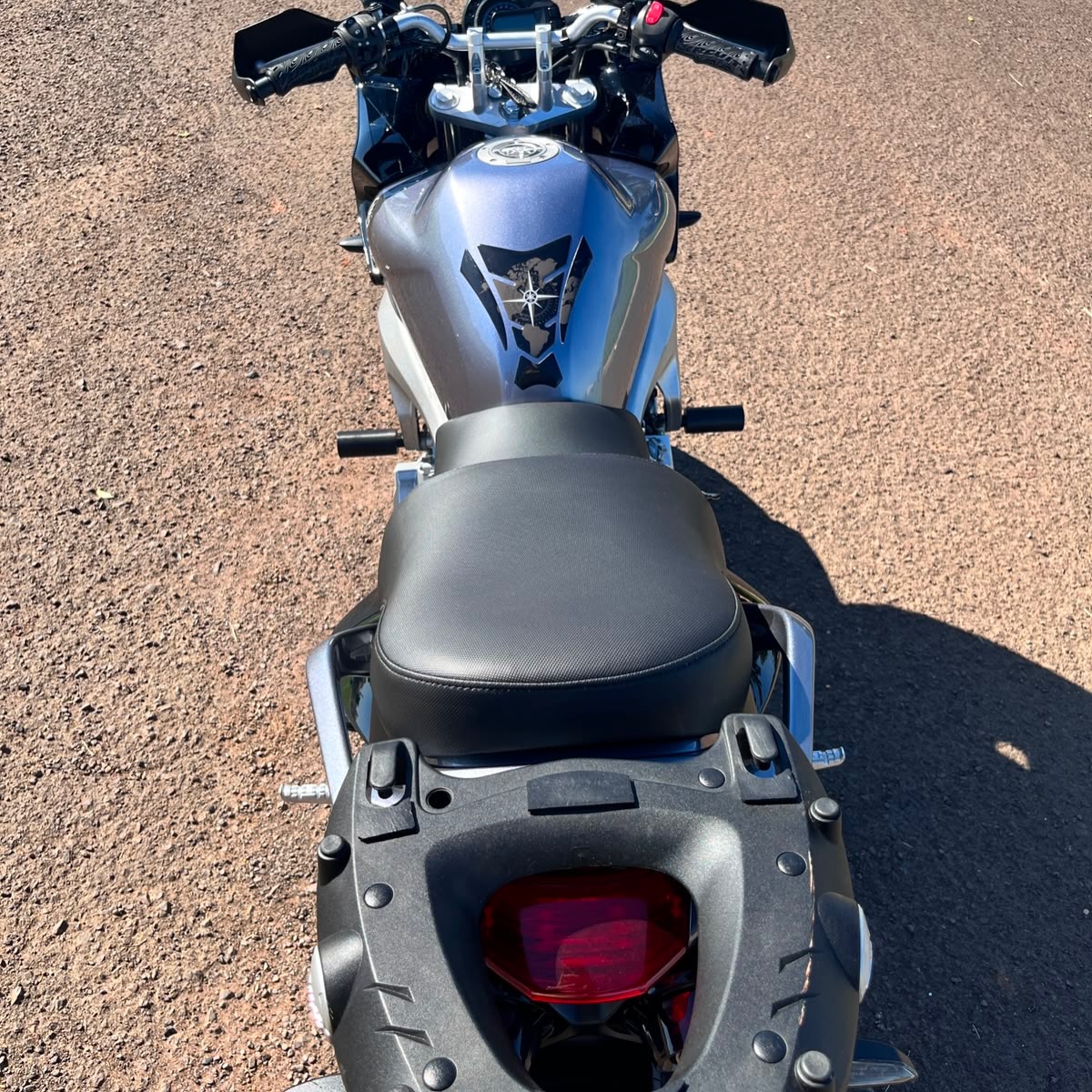YAMAHA FAZER 600 S - Imagem 7
