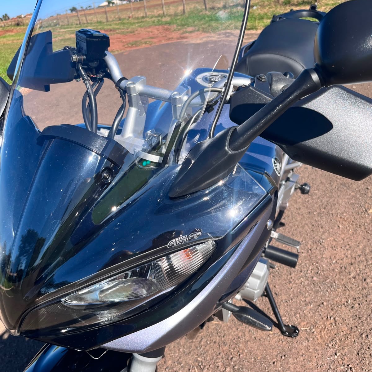 YAMAHA FAZER 600 S - Imagem 10