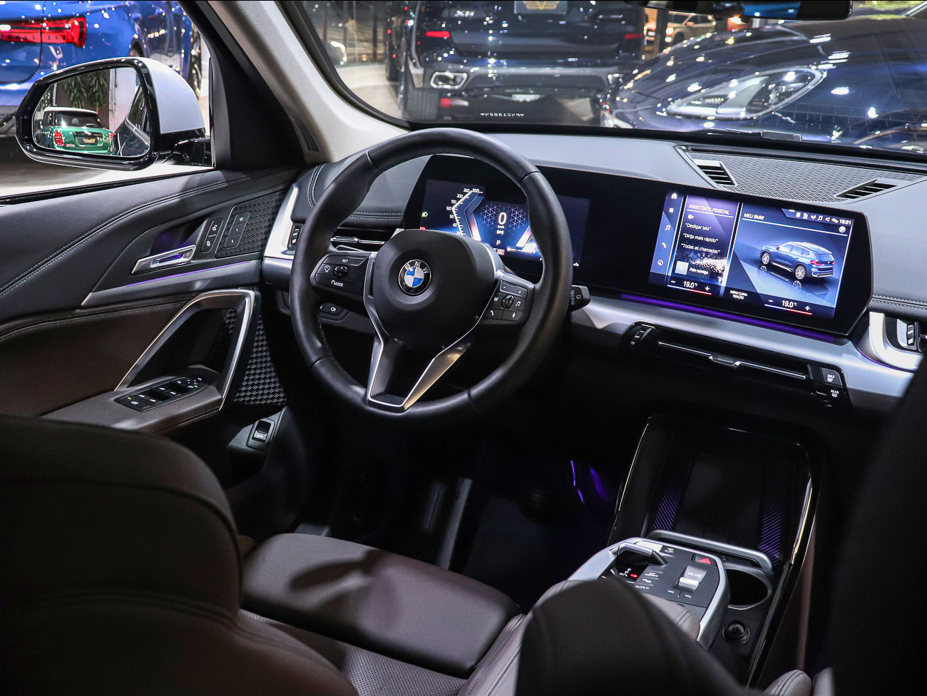 BMW X1 SDRIVE 20I X-LINE - Imagem 6